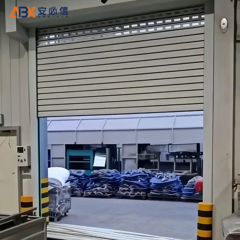 红河哈尼族彝族自治州消防高速门