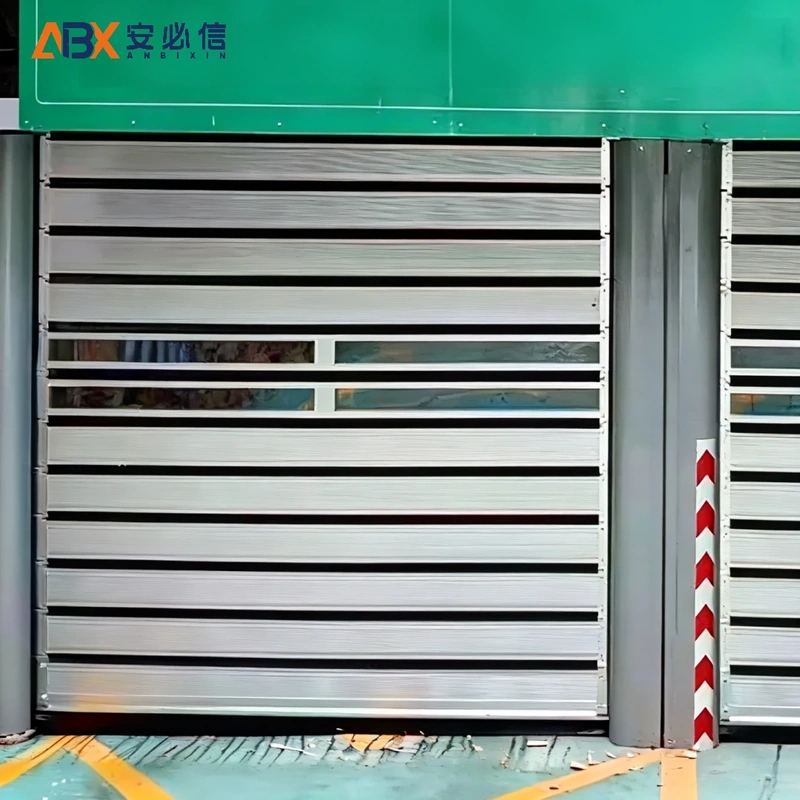 红河哈尼族彝族自治州PVC高速门